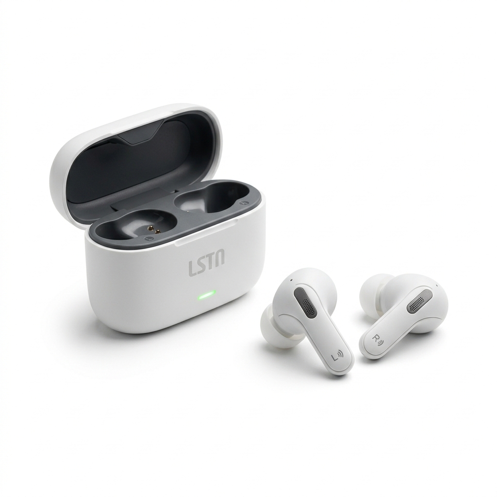 ANC Kablosuz Kulaklık