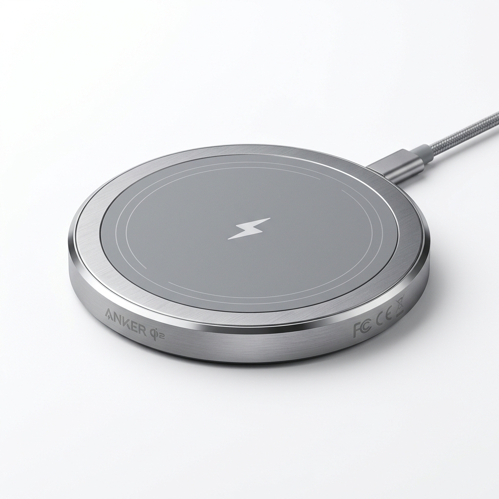 Kablosuz Şarj Standı