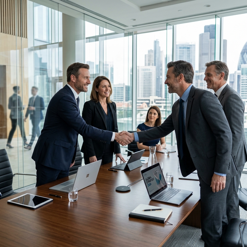 Kurumsal İş Birlikleri